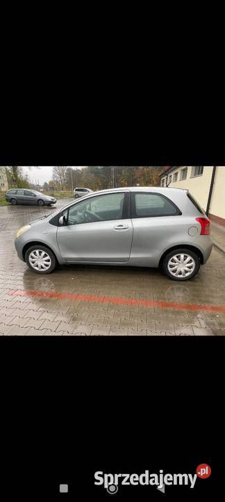 Sprzedam Toyota Yaris Płock