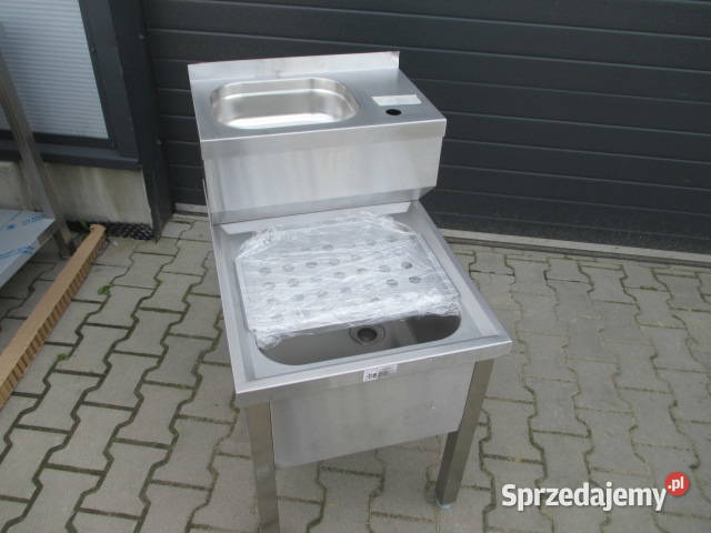ZLEW PORZĄDKOWY NA MOPA 507085 NOWY wielkopolskie Ostrów Wielkopolski