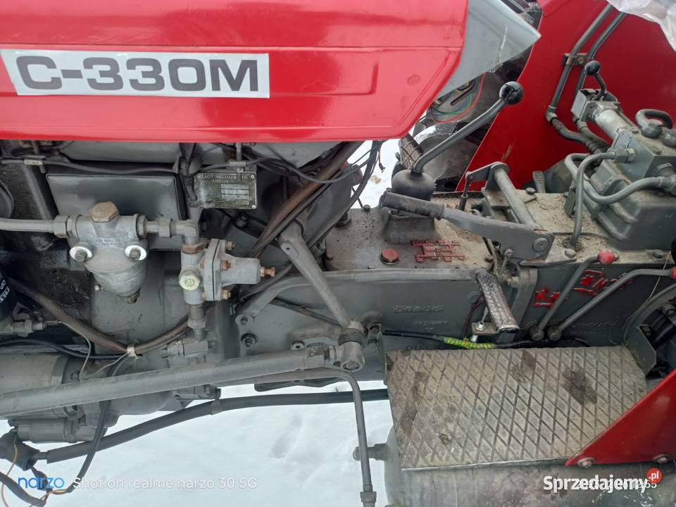 Ursus C330 M 1991 Żarnów