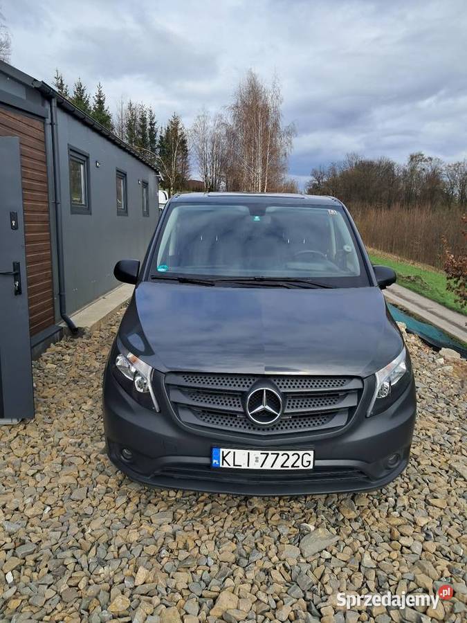 Vito Long Brygadówka Zadbany w Kraju Kraków