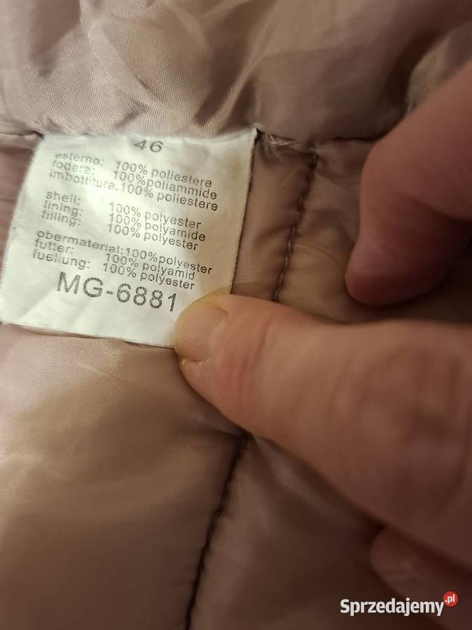 Kurtka damski zimowa Kurtki i płaszcze