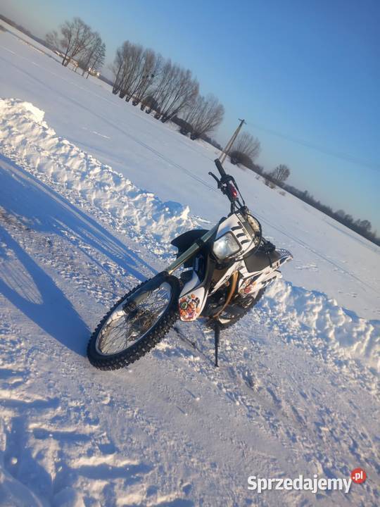 Sprzedam ASIX XB88 300 CC 2024 cross sprzedam
