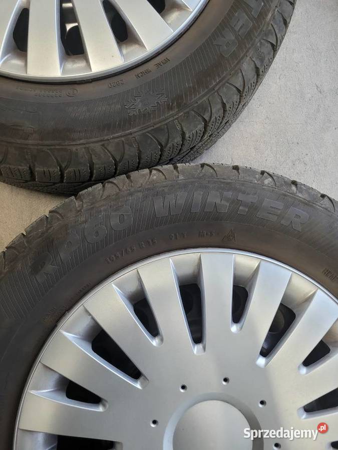 KOŁA WIELOSEZONOWE SUZUKI SX4 5X1143MM 19565 R15 Kończyce Małe sprzedam