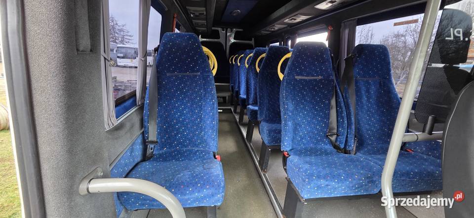 Mercedes Sprinter 1002757km opolskie Wilków