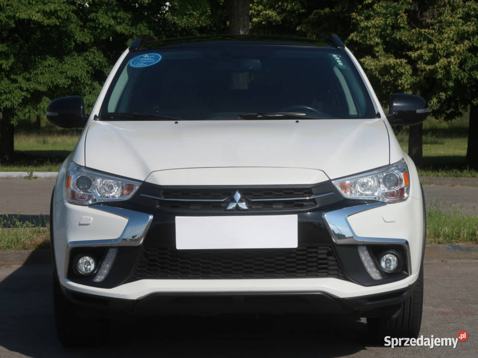 Mitsubishi ASX 16 MIVEC