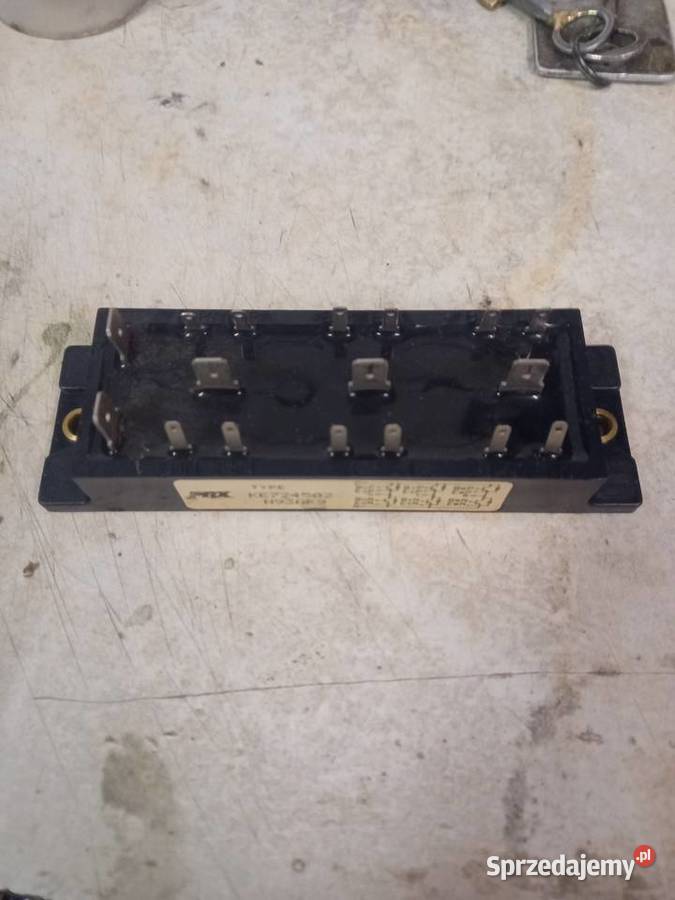 moduł IGBT KE724502 N93AF9 Elbląg