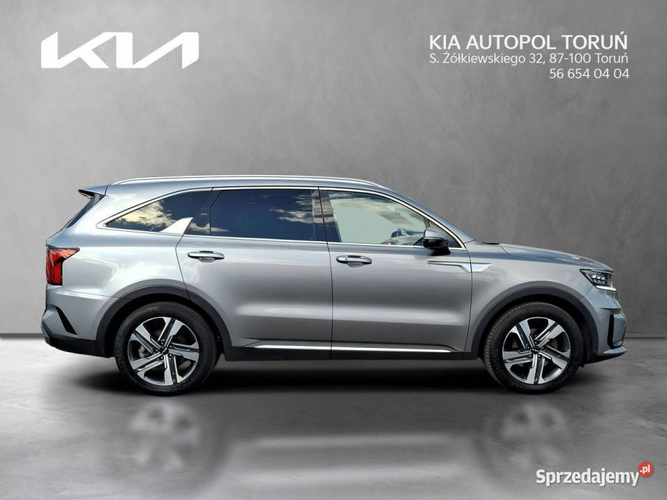 Kia Sorento 16 230 Prestige Line czujnik martwego pola Toruń