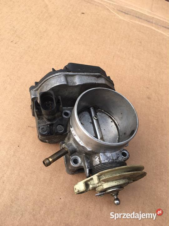 Przepustnica audi a6c5 24 v6 078133063AK Chojnice