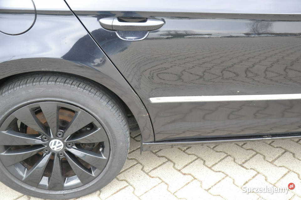 Volkswagen Passat CC 20tdi 140 6biegów Passat CC małopolskie Kęty