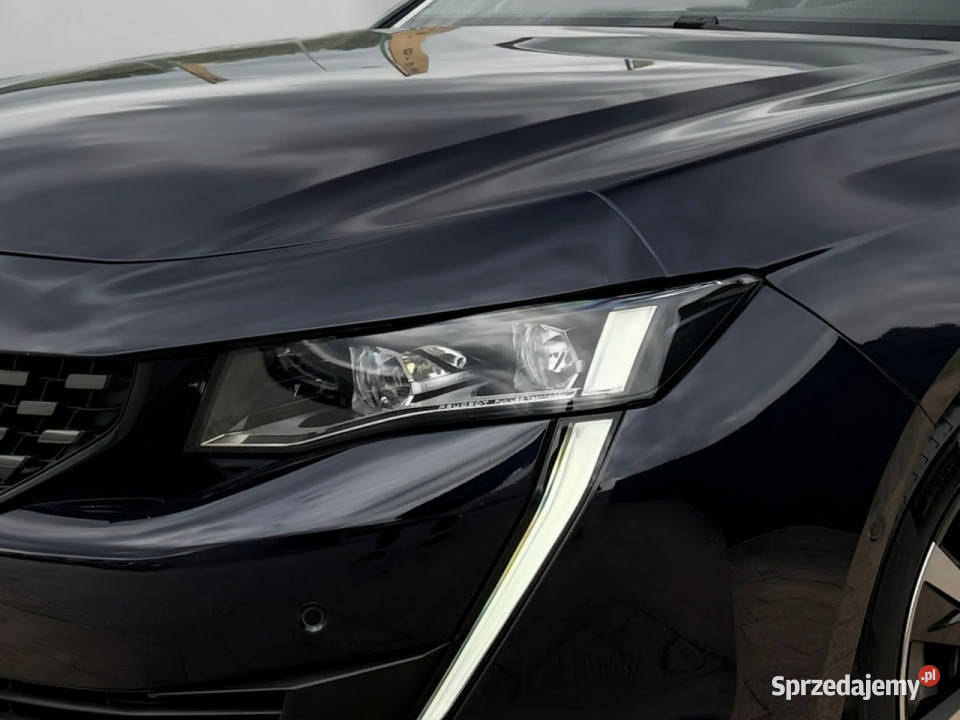 Peugeot 508 GT focal SKORA blis FUL LED kamery czujnik martwego pola opolskie Otmuchów