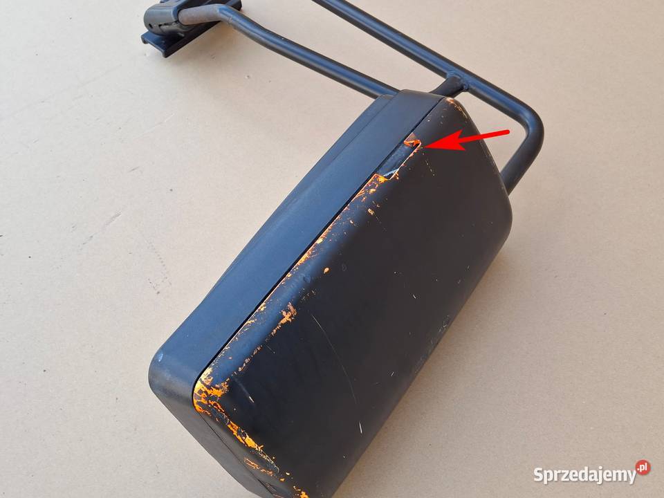 MAN SCANIA LUSTERKO ZEWNĘTRZNE LUSTRO AUTOBUS