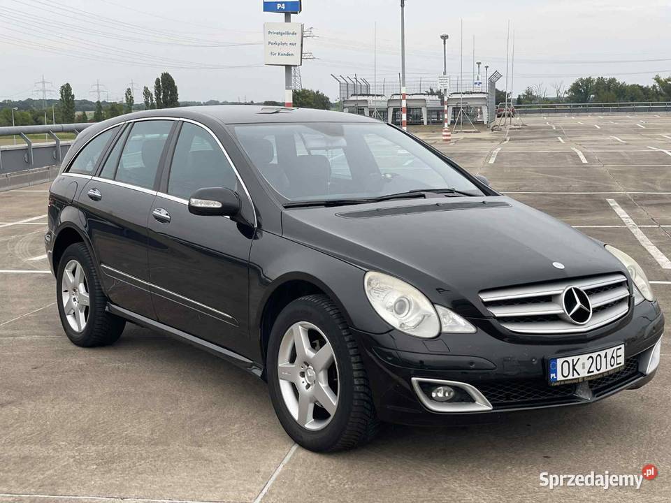 Mercedes R320 cdi Klasa R Słubice sprzedam