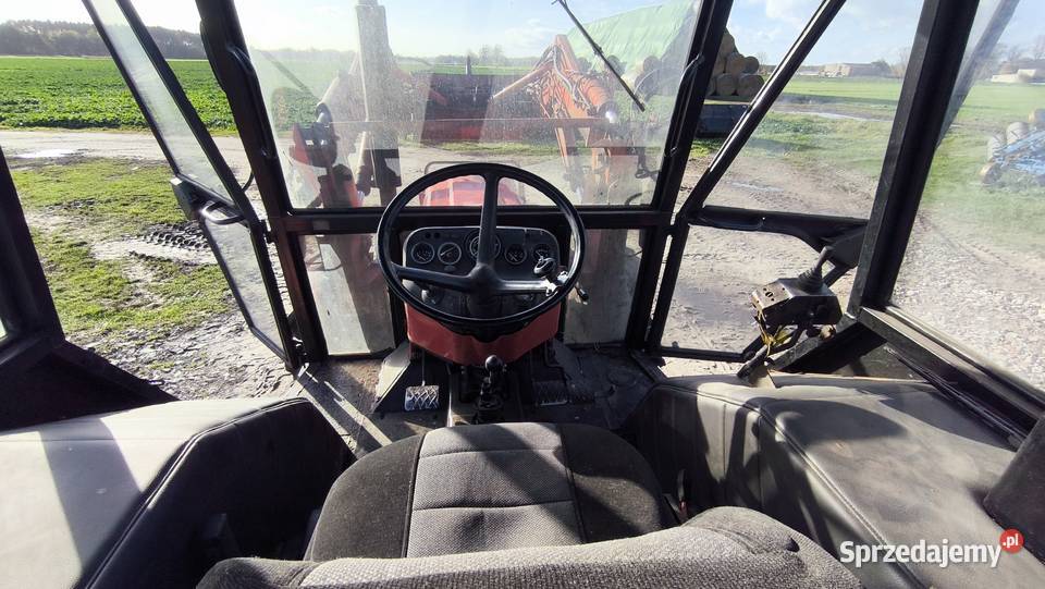 Zetor 6245 6045 z ładowaczem sprzedam