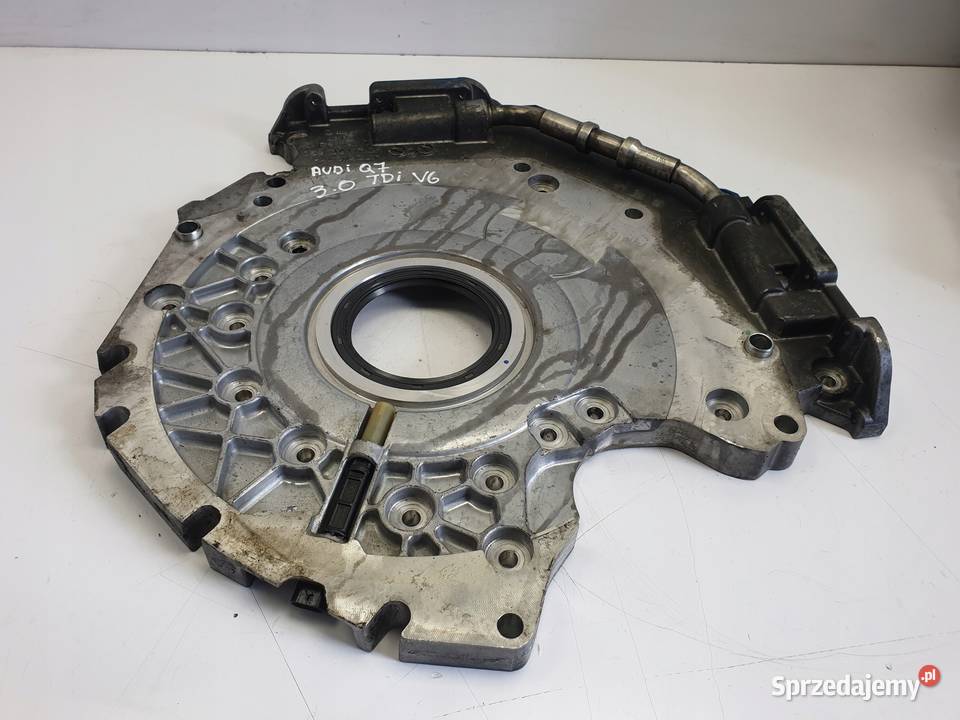Audi Q7 30 TDI OBUDOWA ROZRZĄDU 059103171CR sprzedam