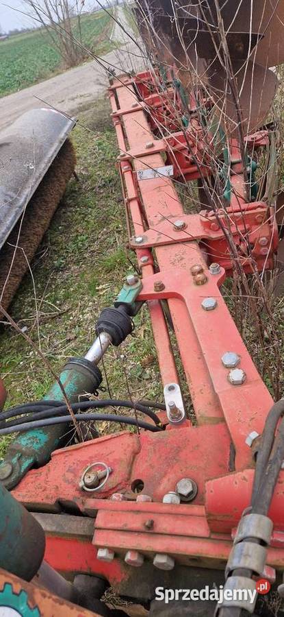 Plug obrotowy Kverneland 5 skibowy vario Pługi kujawsko-pomorskie