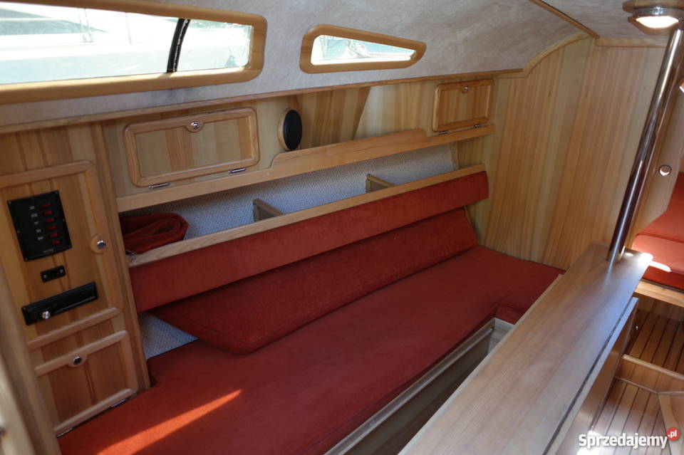 Sprzedam jacht żaglowy Raptor 27 Giżycko