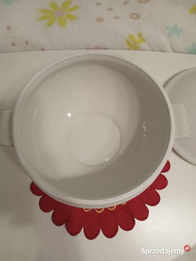 Waza porcelanowa Bogucice Mysłowice sprzedam