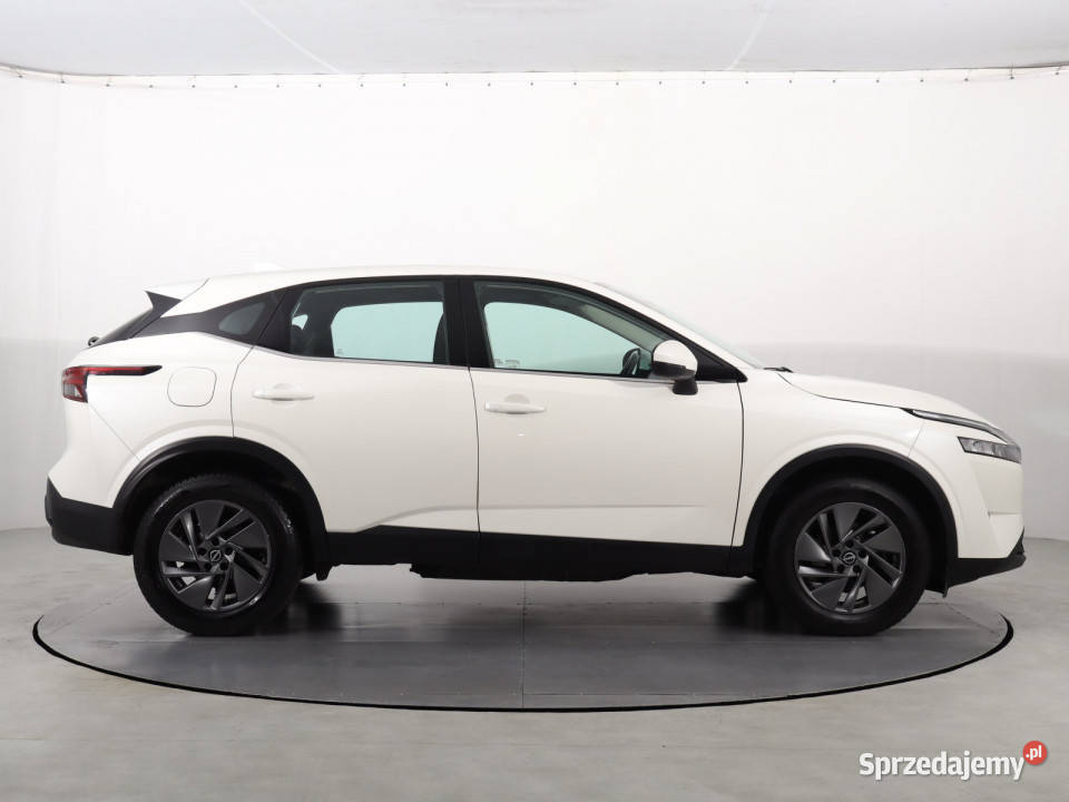 Nissan Qashqai 13 DIGT MHEV śląskie Katowice