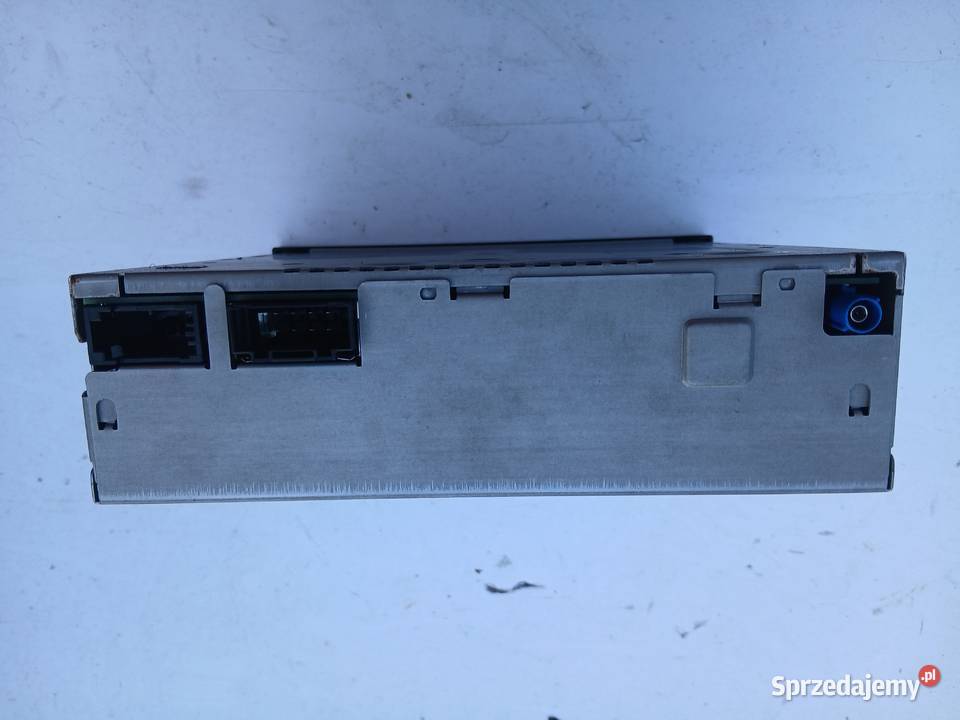 Audi A6 C6 i inne czytnik nawigacji NAVI DVD