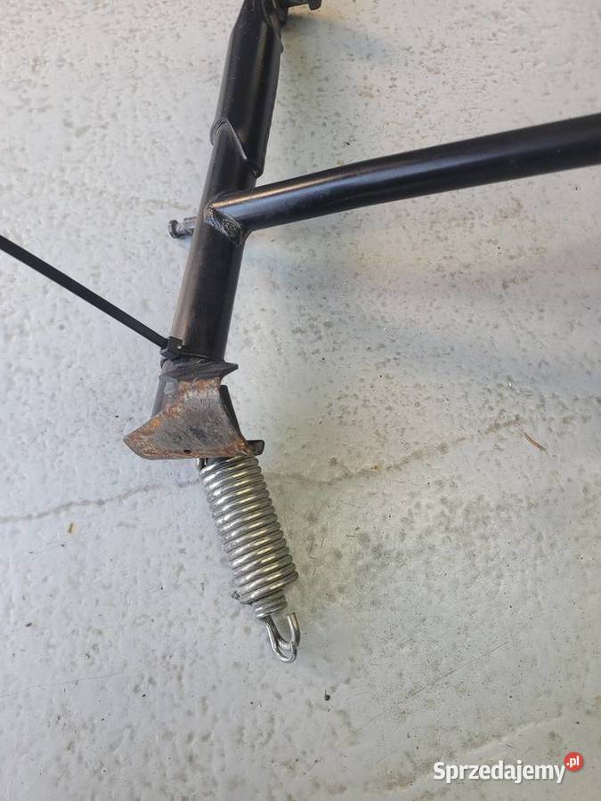 YAMAHA TENERE XT 1200 Z STOPKA CENTRALNA wielkopolskie sprzedam