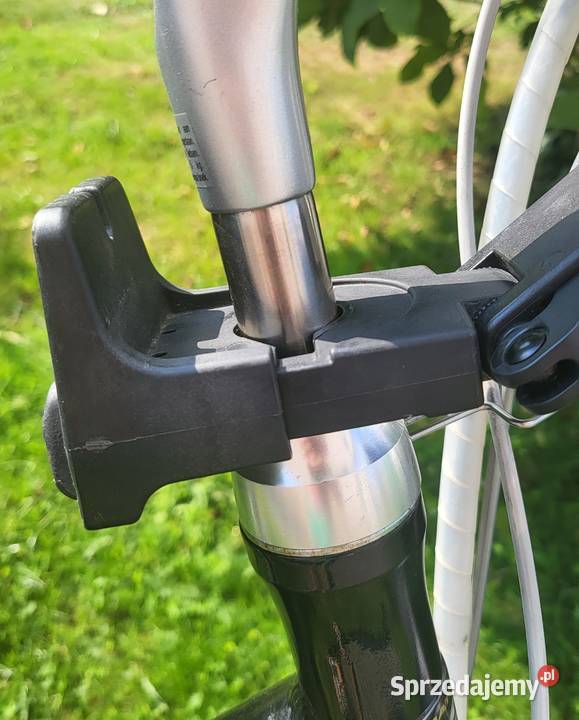 Thule Yepp mini przedni fotelik rowerowy dziecko Pozostałe