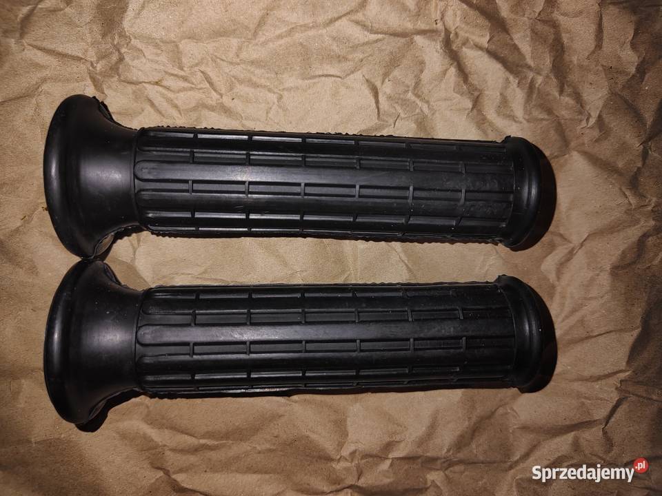 Gumy kierownicy manetki K750 Dniepr MT K650 Ural wielkopolskie Leszno