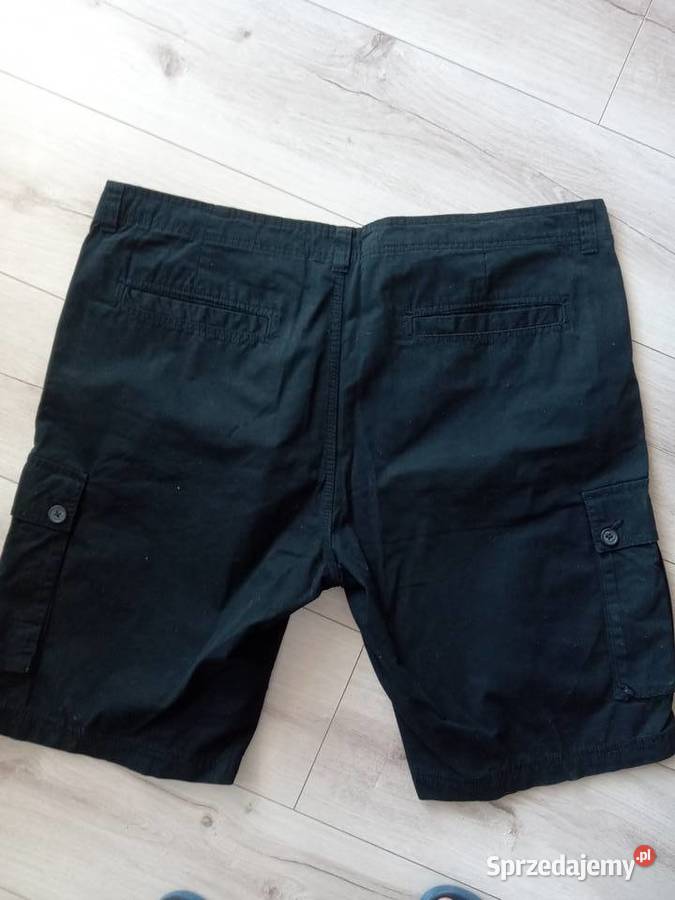 Spodenki męskie krótkie FF
