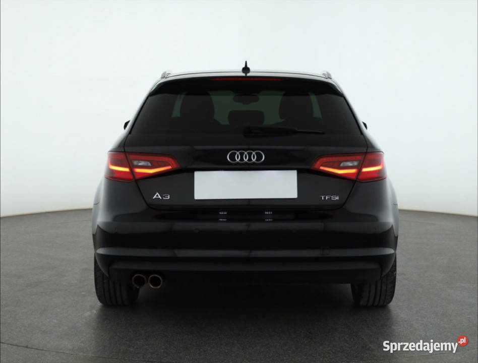 Audi A3 14 TFSI Piaseczno