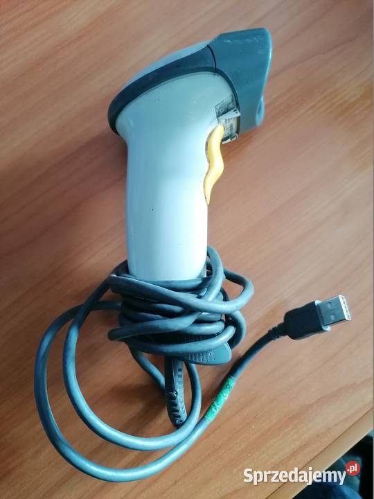 Czytnik kodów kreskowych LS2208 oryg podstawka Sklep lubelskie Lublin