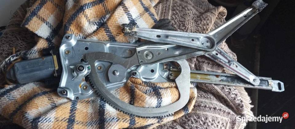 mechanizm podnoszenia szyb elektryczny szyby bmw małopolskie Wielka Wieś sprzedam