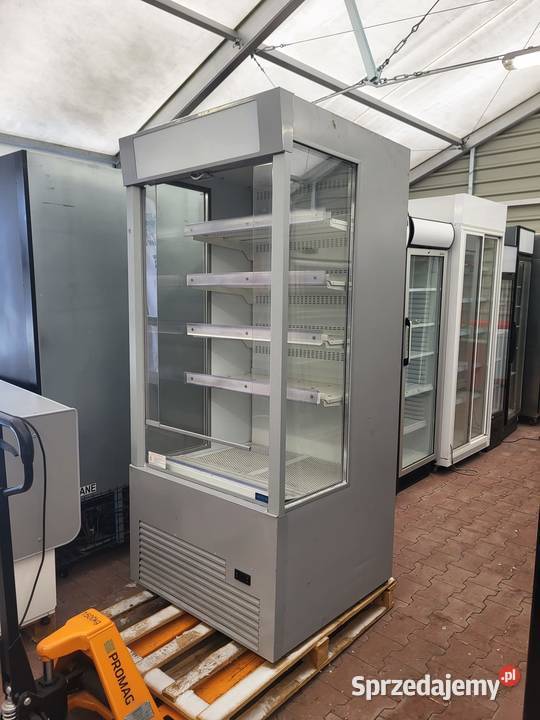 Witryna chłodnicza Chłodziarka FRIGOGLASS OPL Łódź