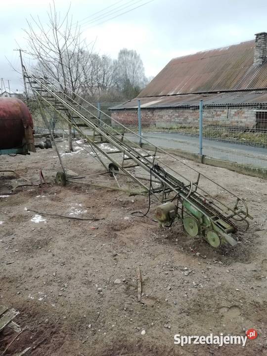 Sprzedam podajnik do kostek pomorskie Pietrzykowo