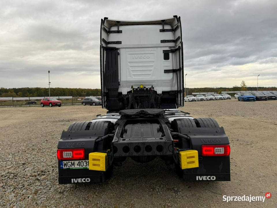 Iveco AS440STP Komorniki sprzedam