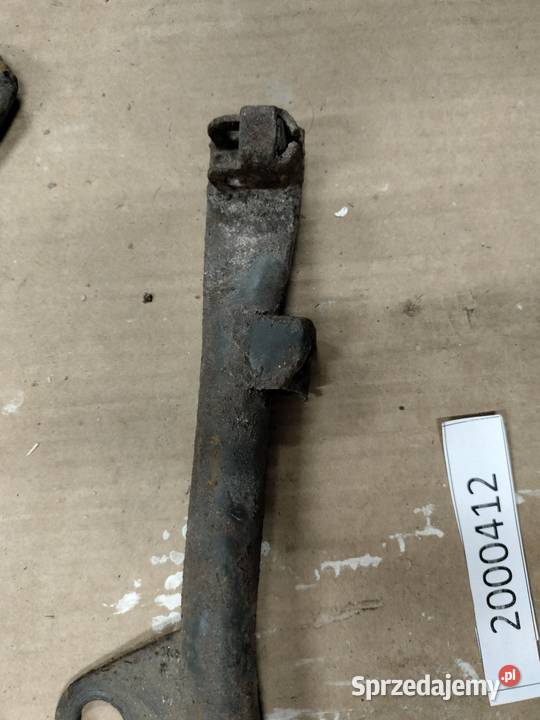 WSK 125 175 wspornik podnóżek pasażera