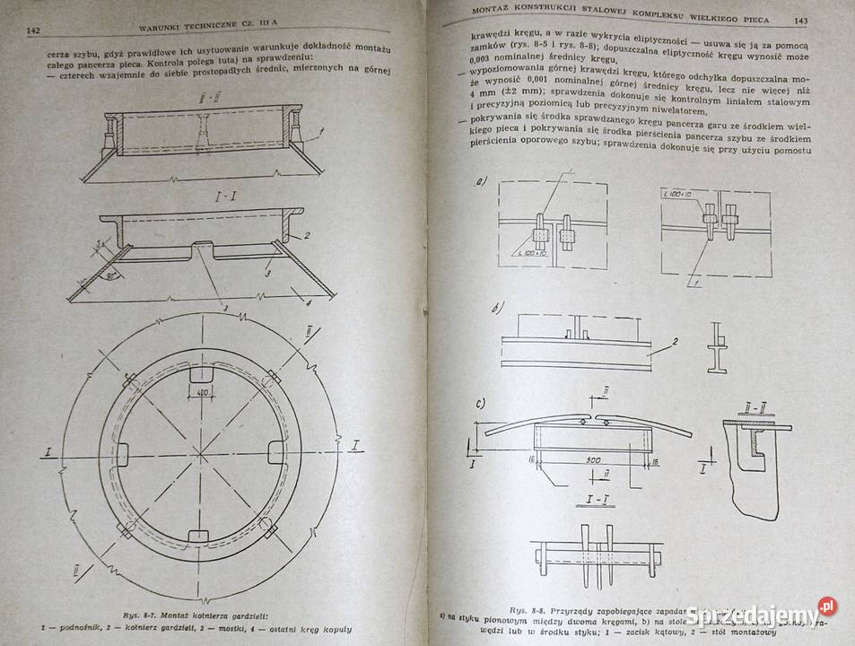 Konstrukcje stalowe Cz 3 Masztyi wieże zbiorniki