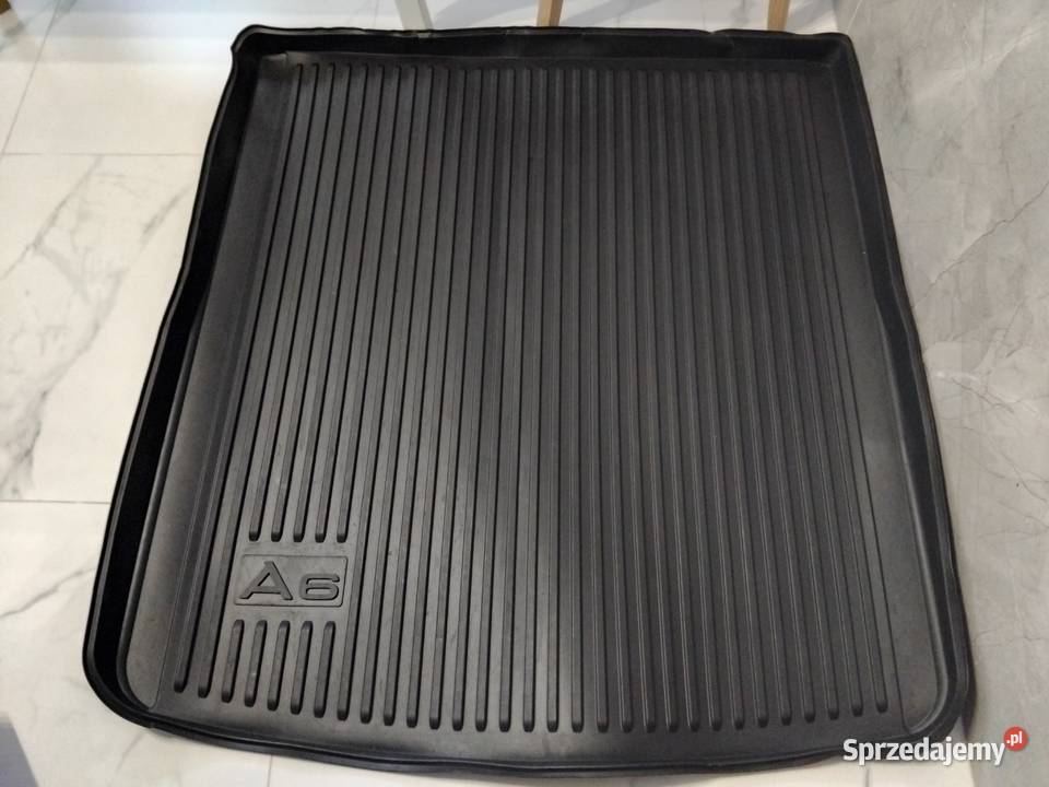 Audi A6 S6 C7 Audi A6 ALLROAD Oryginalna mata Dywaniki Ostroróg