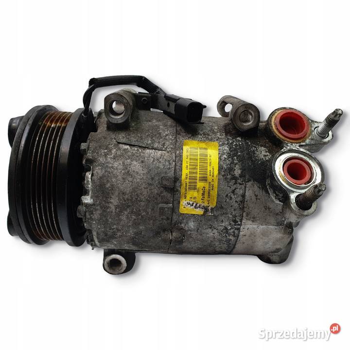 SPRĘŻARKA KLIMATYZACJI Ford S 20 TDCI Chełm