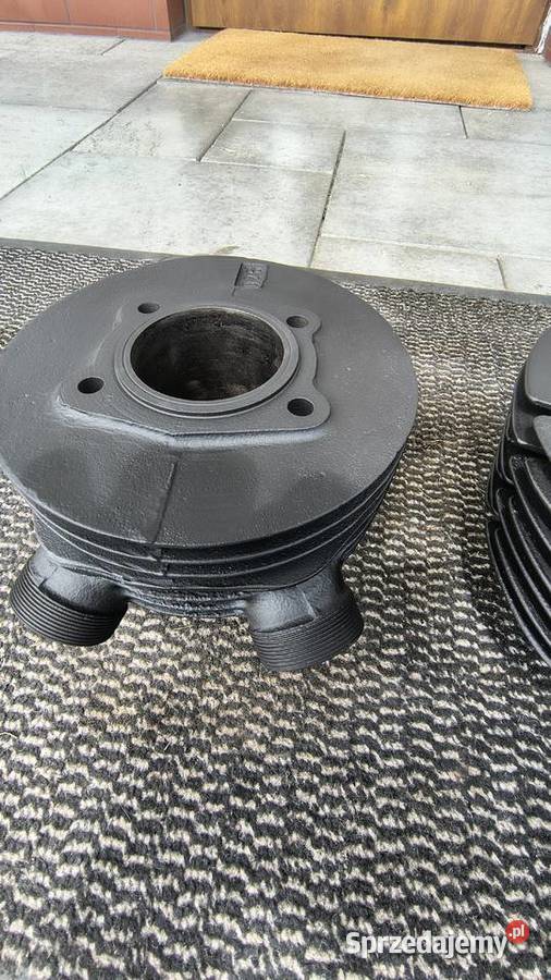 Cylinder jawa cz 175 model 356 450 Rzeszów sprzedam