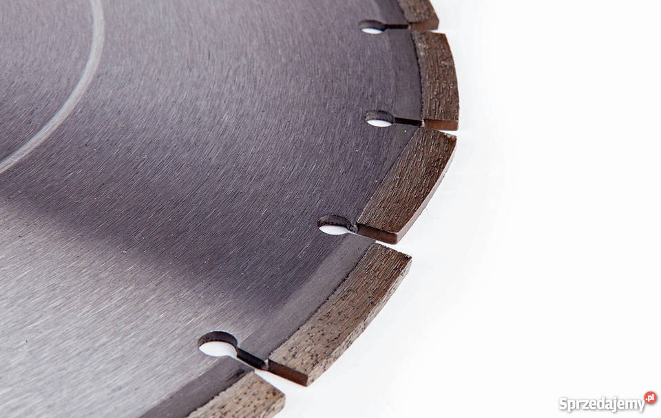 TARCZA DIAMENTOWA 450 TECHWIERT PIŁA BUDOWLANA Wrocław