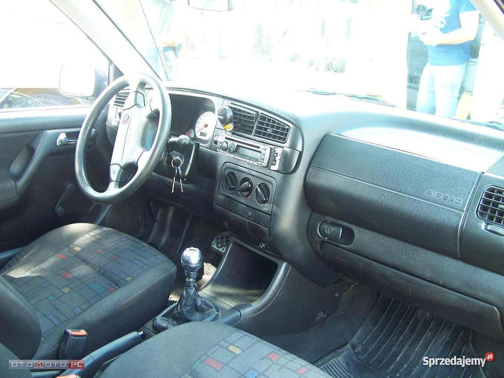 Volkswagen Golf iii 16 GT możliwa Ziębice