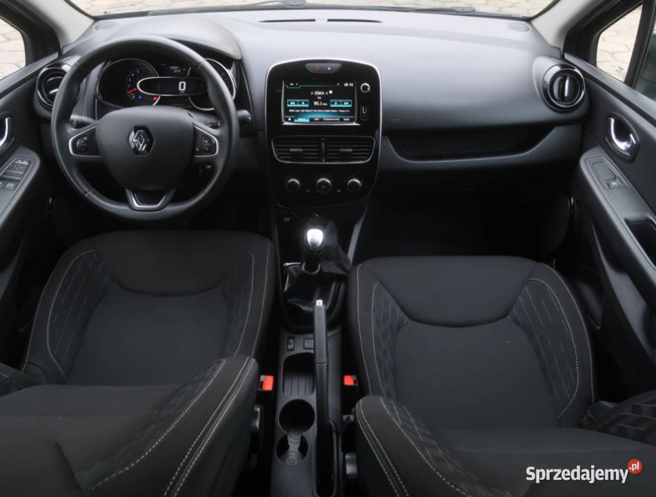 Renault Clio 09 TCe centralny zamek łódzkie Łódź