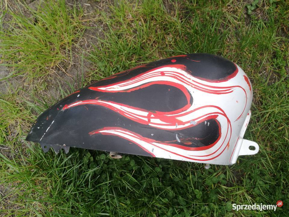 Zbiornik paliwa HD indywidualne malowanie lubelskie Biłgoraj sprzedam