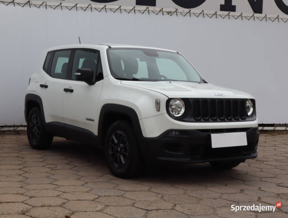 Jeep Renegade 16 EtorQ Renegade