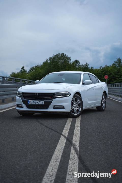 Dodge Charger 36 AWD LPG Beats Charger Sanok