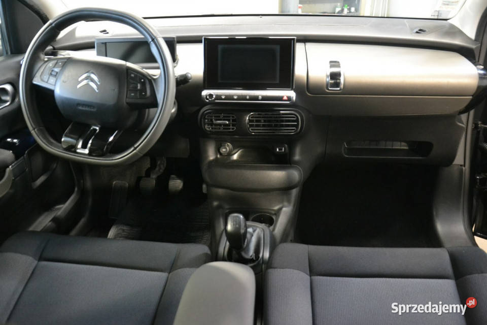 Citroen C4 Cactus 12 turbo benzyna 110 tablet 110KM