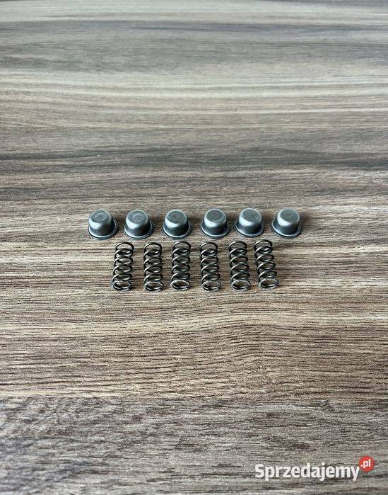 POLSKI KOMPLET SPRĘŻYN SPRĘŻYNY SPRZĘGŁA MISKI Bielsko-Biała
