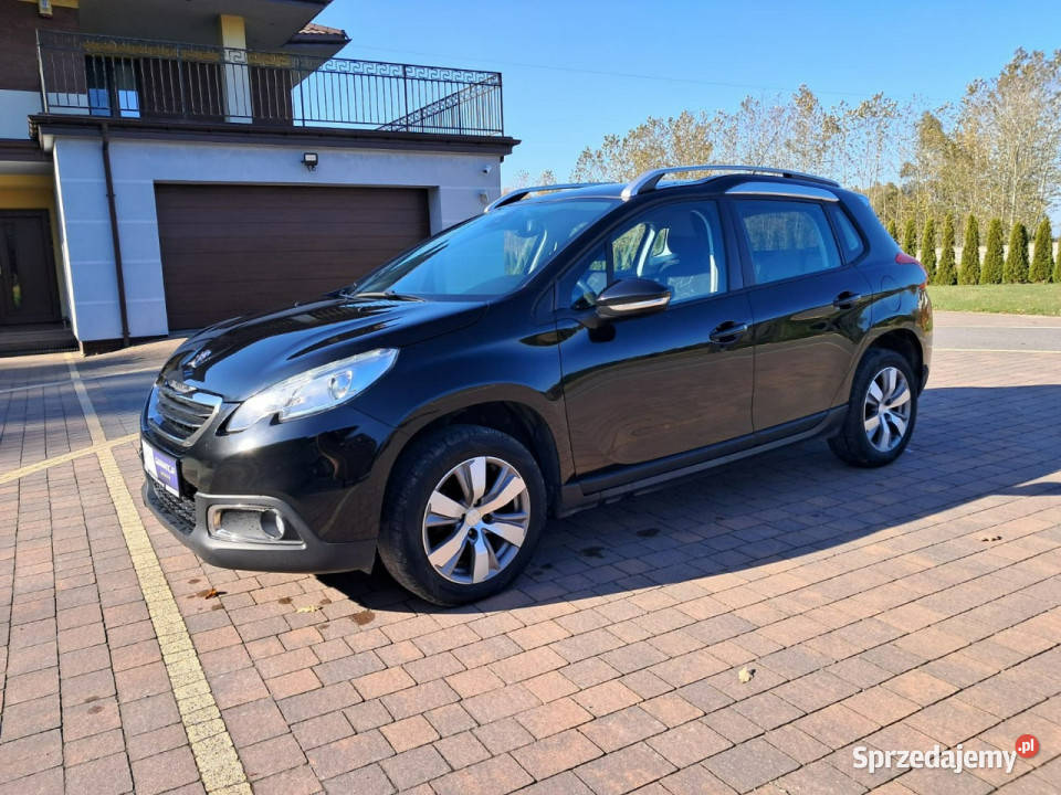 Peugeot 2008 I 20132019 Lipówki