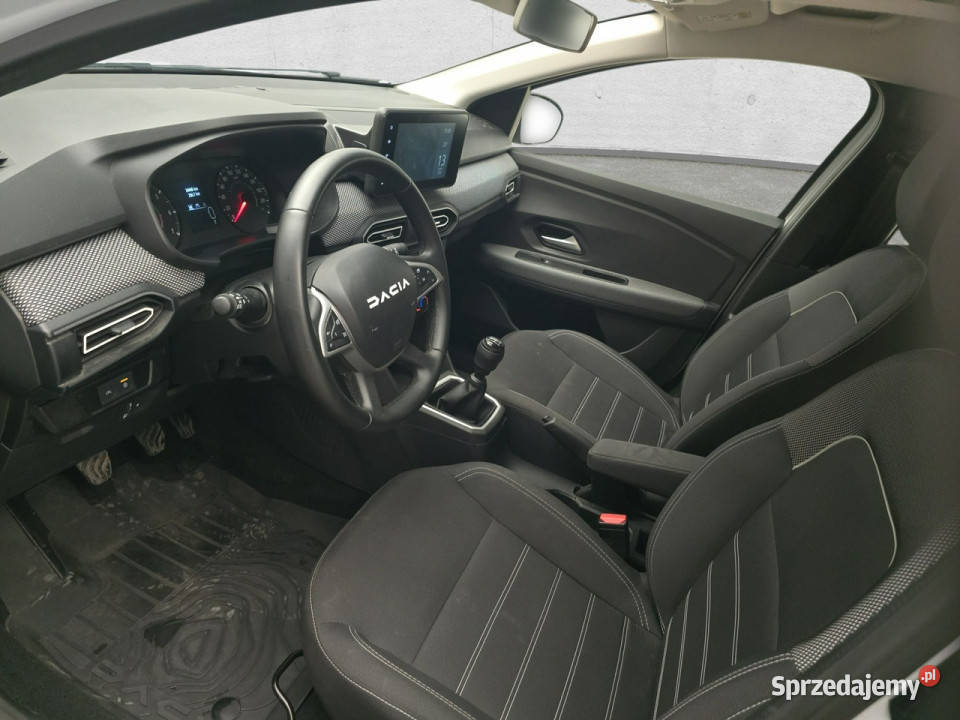 Dacia Sandero Poleasingowe BZ III 2020 sprzedam