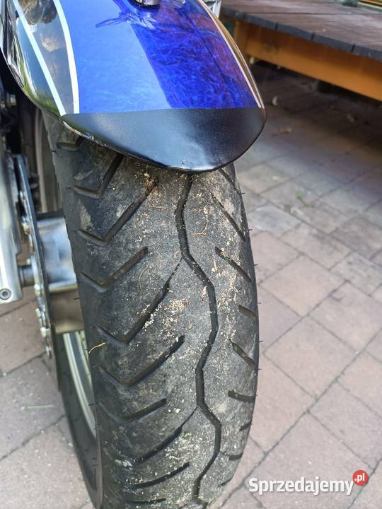Yamaha XVS 1300 Midnight Star Gryfino