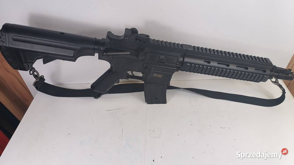 Karabinek ASG HK HK416 replika Katowice
